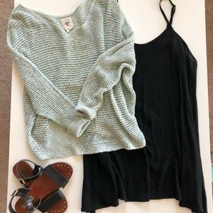 Billabong Dance With Me Sweater
